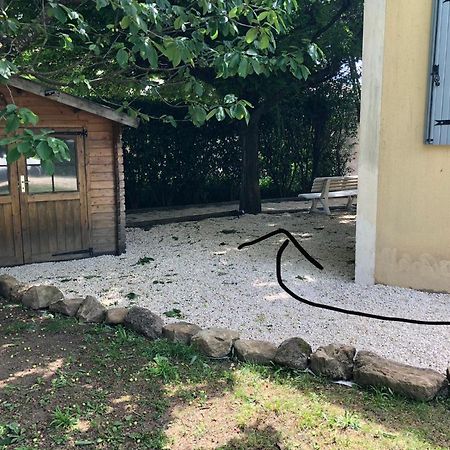 Gite « Les Rives De L'Ardeche » Ucel المظهر الخارجي الصورة