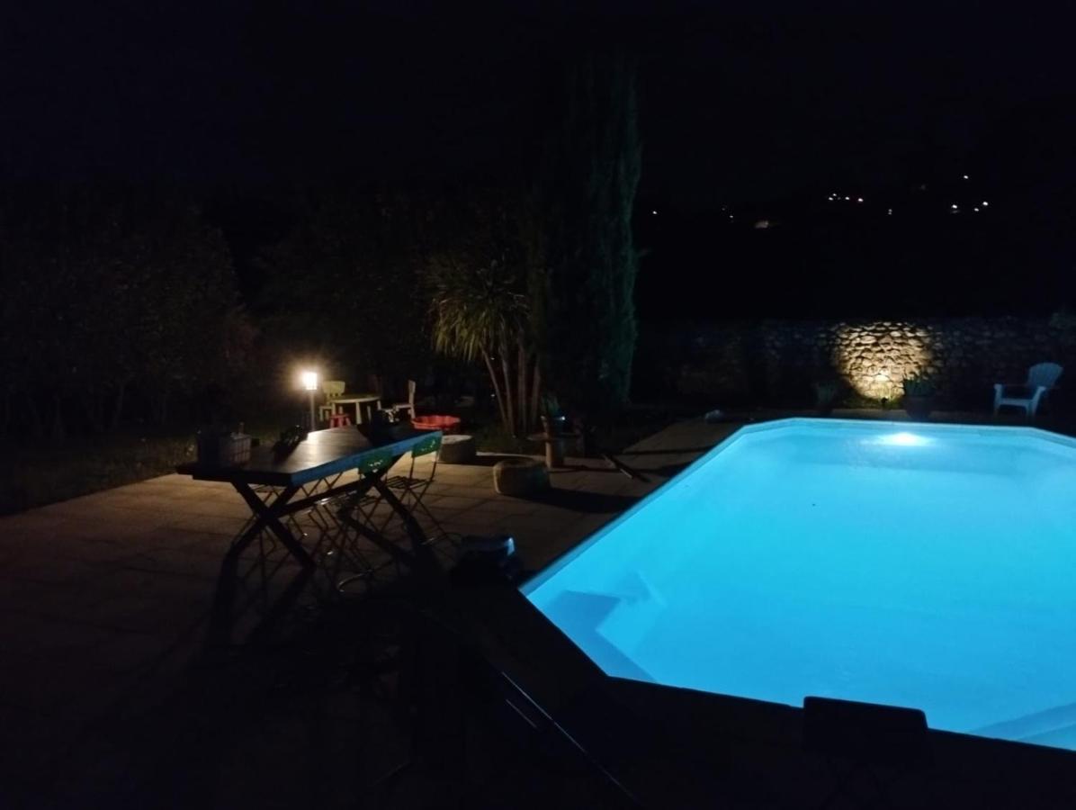 Gite « Les Rives De L'Ardeche » Ucel المظهر الخارجي الصورة